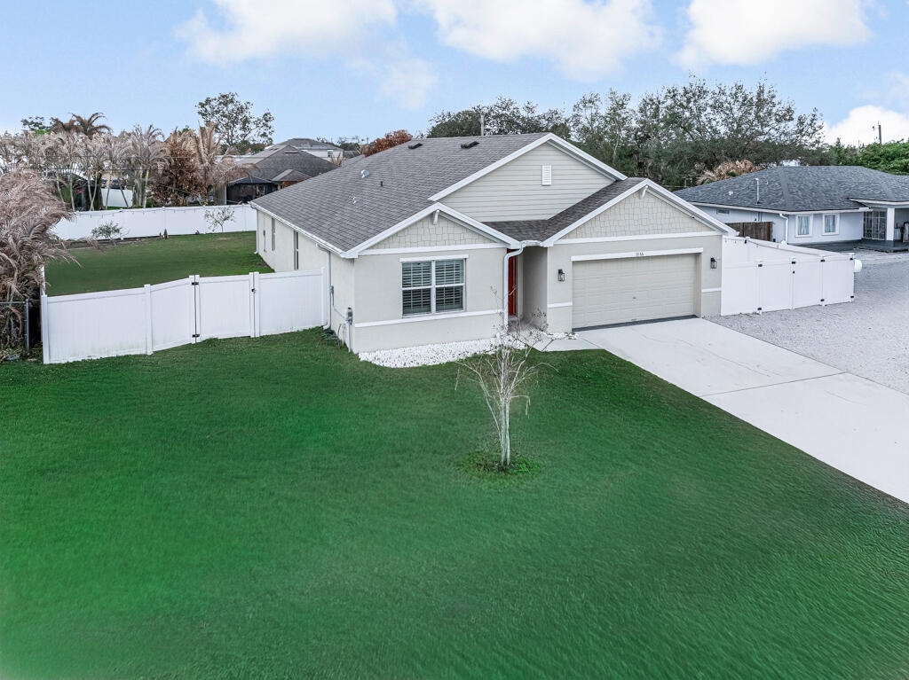 PORT ST LUCIE SECTION 8 - Residential