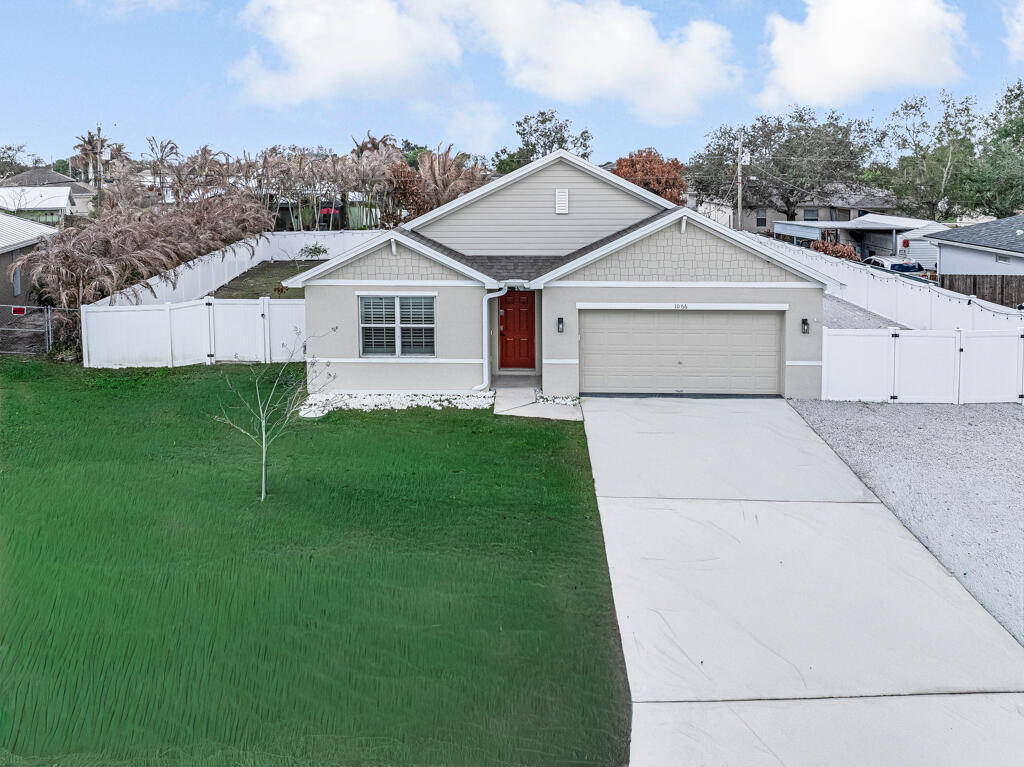 PORT ST LUCIE SECTION 8 - Residential