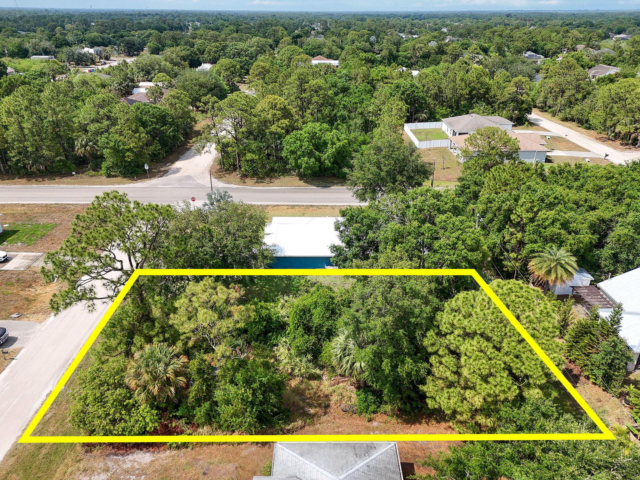 Prime lot available in a growing, sought-after neighborhood surrounded by beautiful newer homes! This is the perfect location to build your dream home or hold as a smart investment. Conveniently located just minutes from I-95, shopping centers, schools, dining options, and top medical facilities. Enjoy a short drive to the beach or the scenic river for weekend relaxation and recreation. With new construction booming nearby, this area is quickly becoming one of the most desirable spots in town. Don't miss this opportunity to own a piece of land in a high-demand area with easy access to everything you need. Whether you're ready to build now or invest for the future, this lot offers unbeatable potential.
