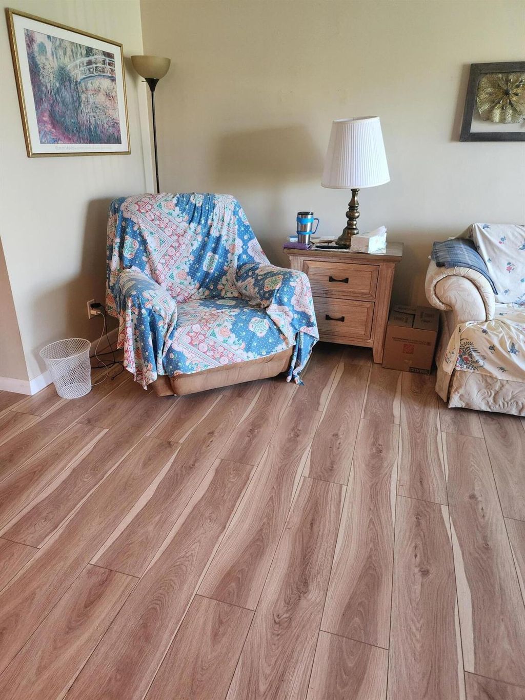 Photo of 827 Timberview Drive #C, Fort Pierce, FL 34982 (MLS # R10967649)