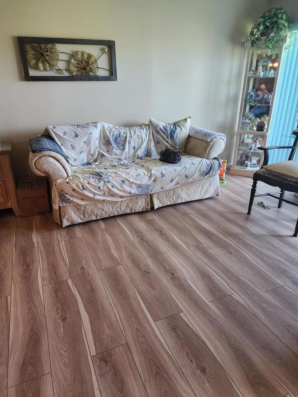 Photo of 827 Timberview Drive #C, Fort Pierce, FL 34982 (MLS # R10967649)