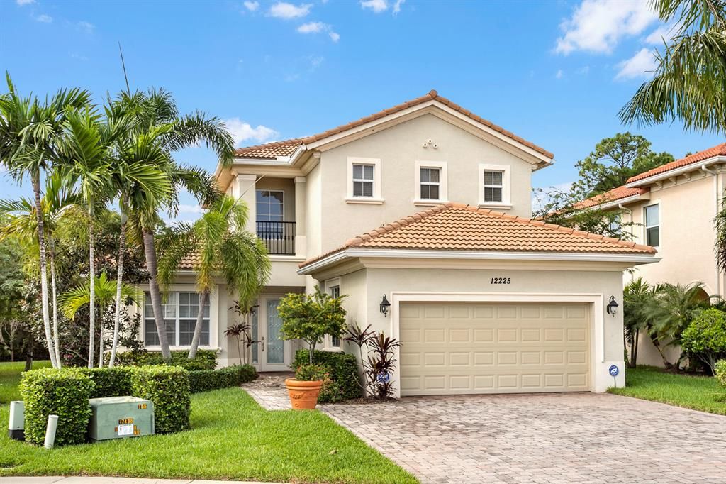 Photo of 12225 Aviles Circle, Palm Beach Gardens, FL 33418 (MLS # R10849574)