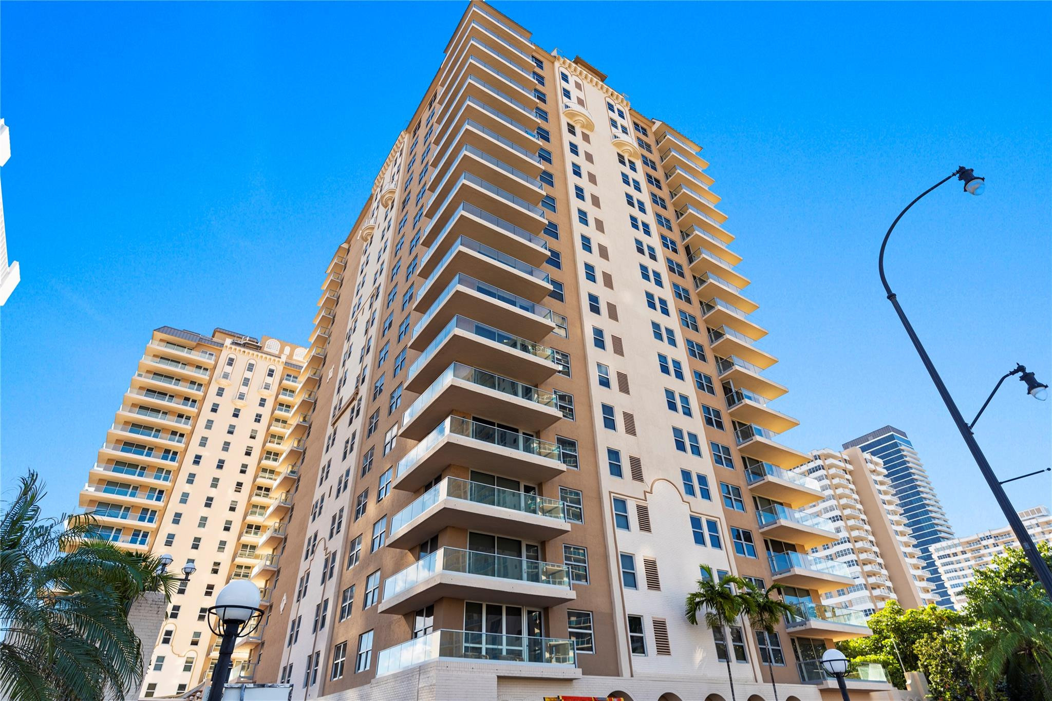 Malaga Towers Condo - Residential Lease