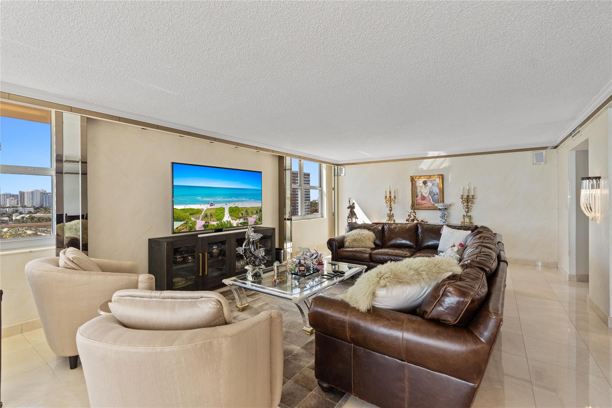 Malaga Towers Condo - Residential Lease