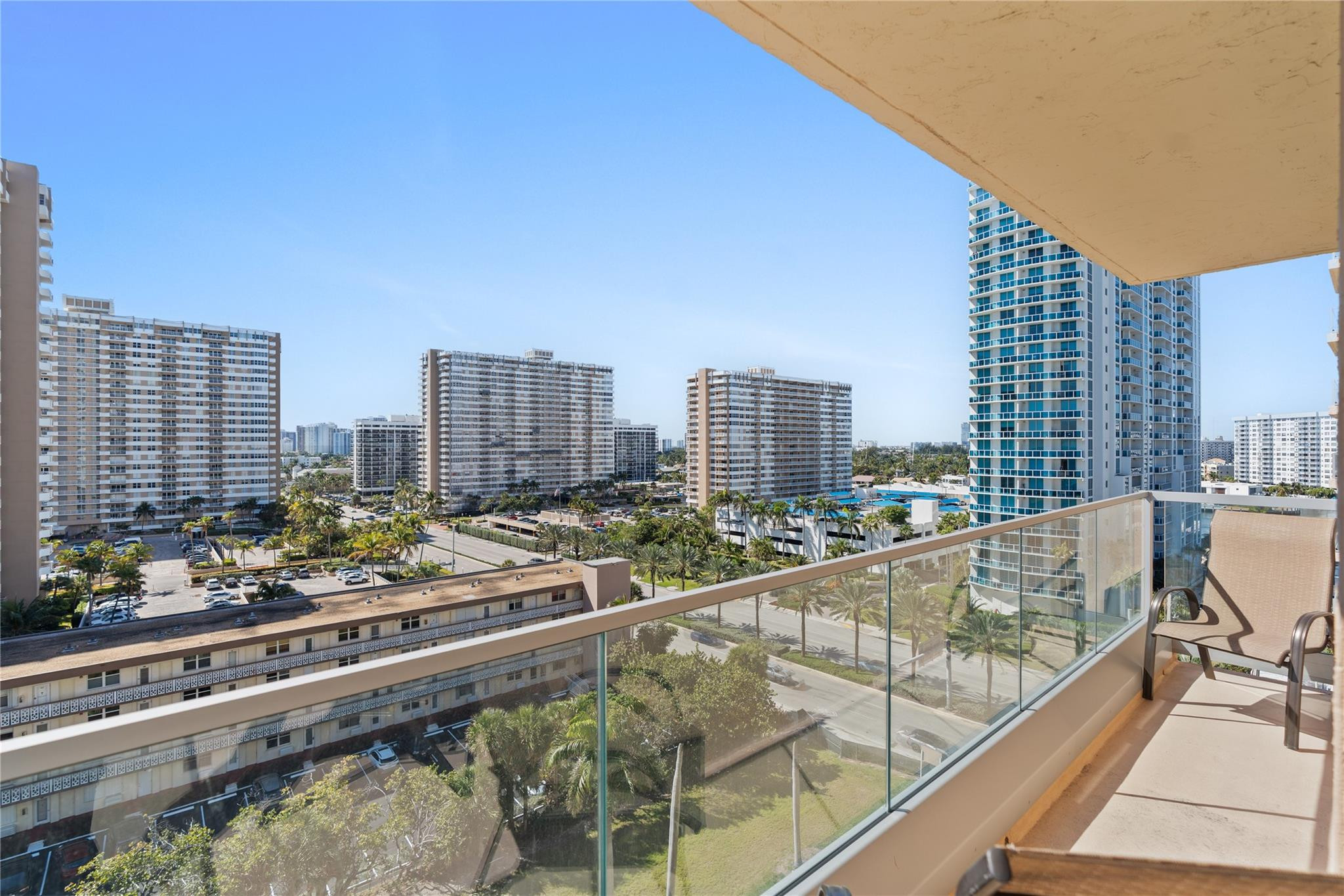 Malaga Towers Condo - Residential Lease