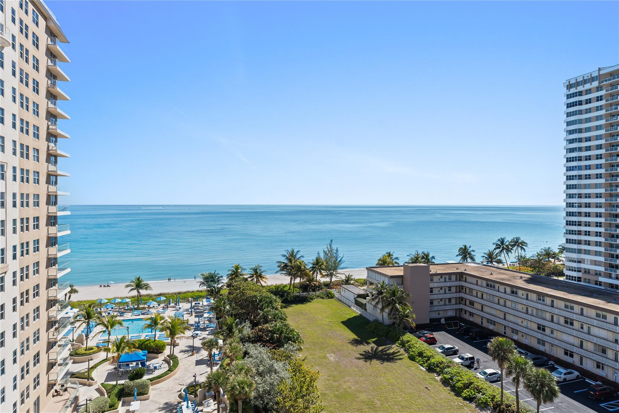 Malaga Towers Condo - Residential Lease