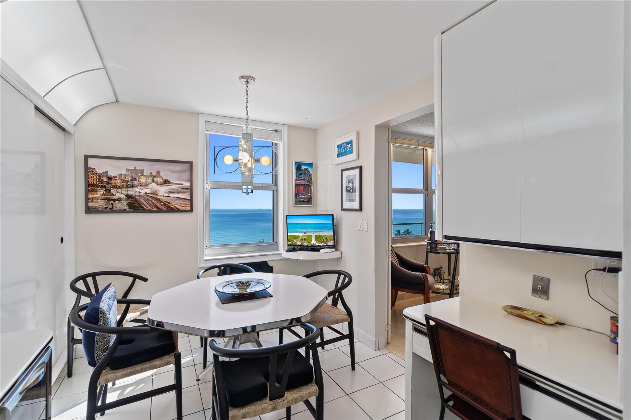 Malaga Towers Condo - Residential Lease