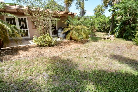 A home in Gulfstream