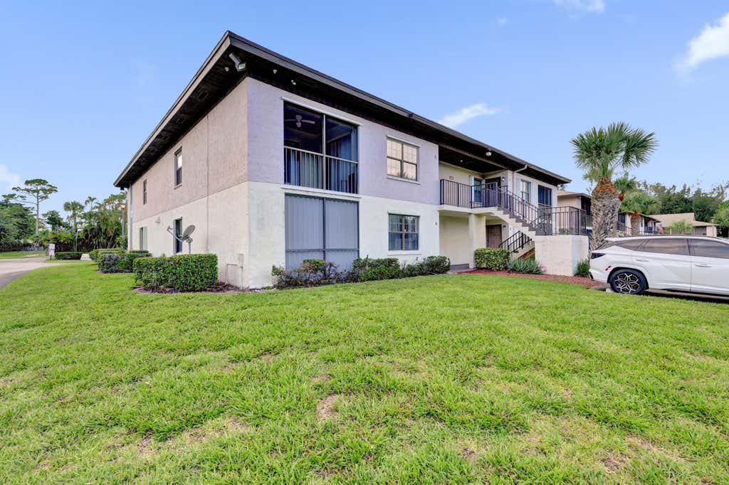 Photo of 4225 S 57th Avenue #E, Greenacres, FL 33463 (MLS # B26044964)