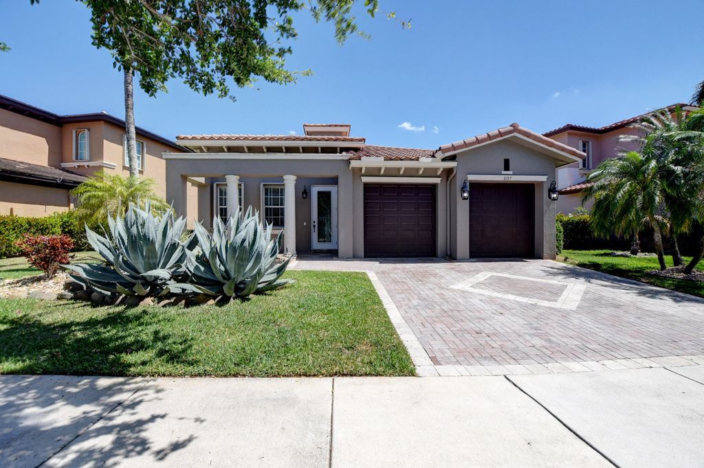 Photo of 8197 NW 107th Lane, Parkland, FL 33076 (MLS # B26032686)