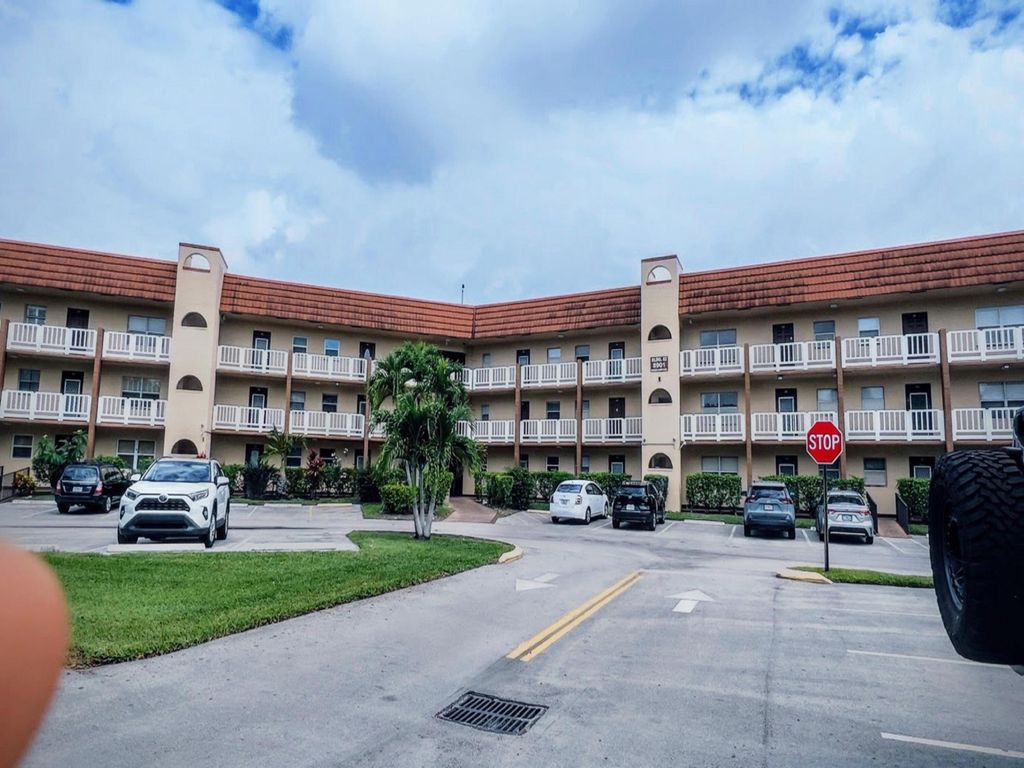 Photo of 8901 Sunrise Lakes Boulevard #307, Sunrise, FL 33322 (MLS # B26020858)