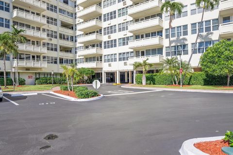 A home in Fort Lauderdale