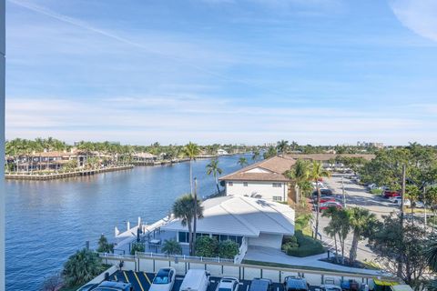 A home in Fort Lauderdale