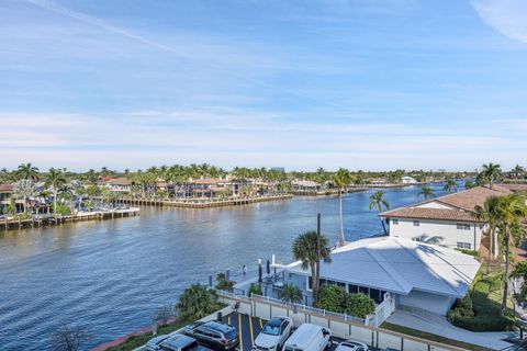 A home in Fort Lauderdale