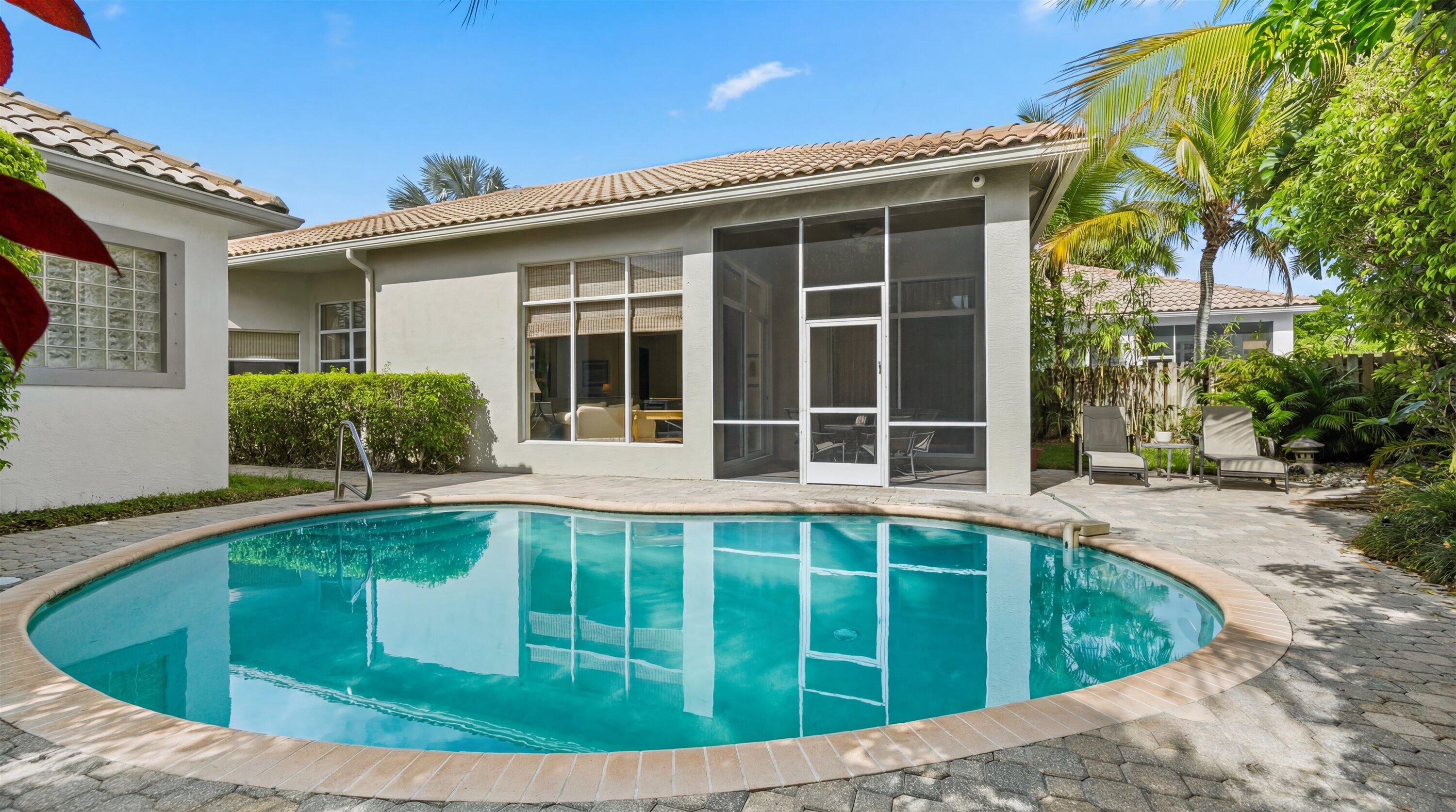 EAGLES LANDING OF P B POLO AND COUNTRY CLUB - Residential