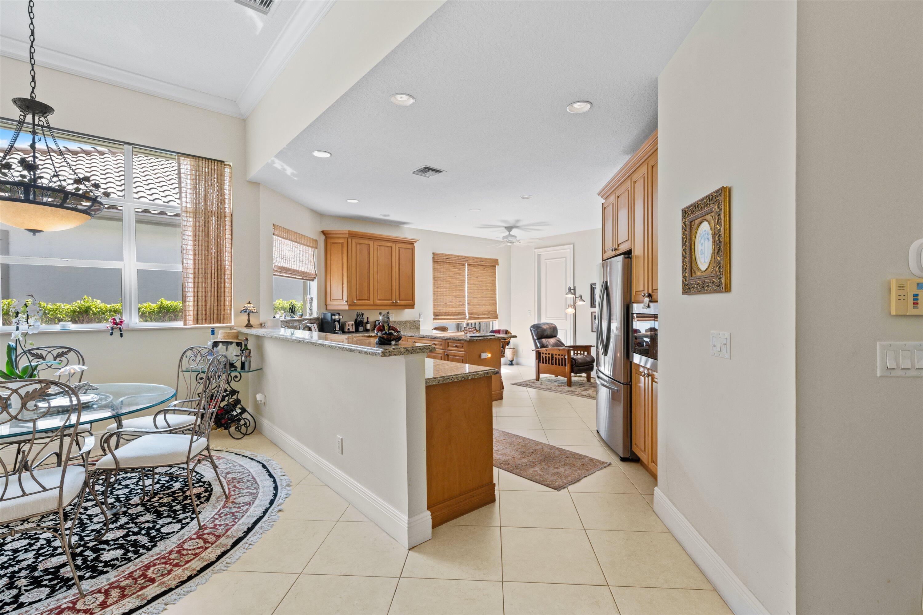 EAGLES LANDING OF P B POLO AND COUNTRY CLUB - Residential