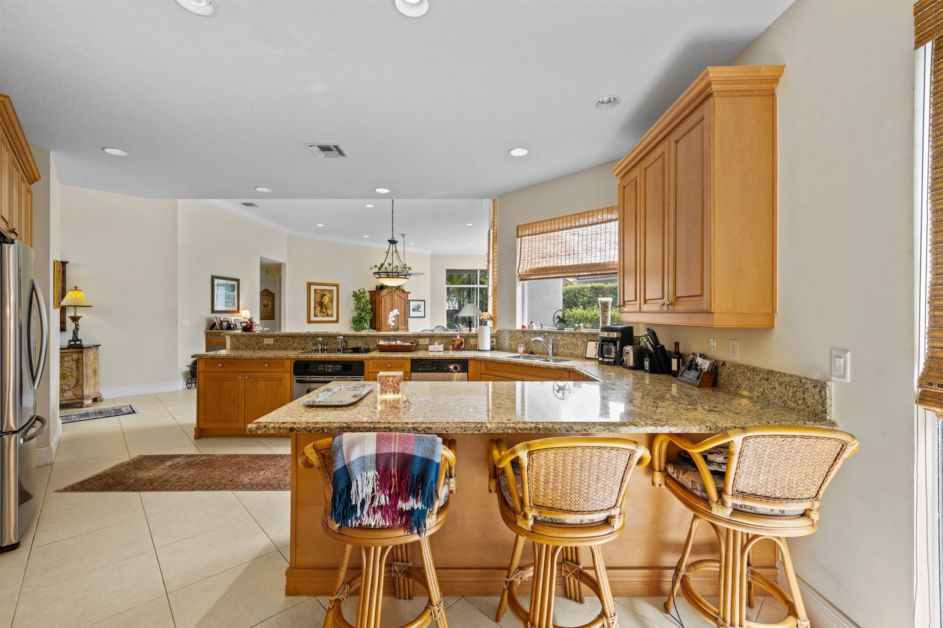 EAGLES LANDING OF P B POLO AND COUNTRY CLUB - Residential