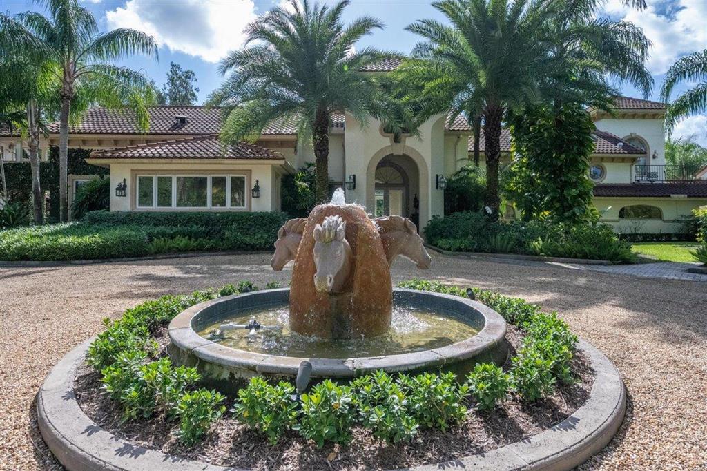 MALLET HILL OF WELLINGTON COUNTRYPLACE - Residential