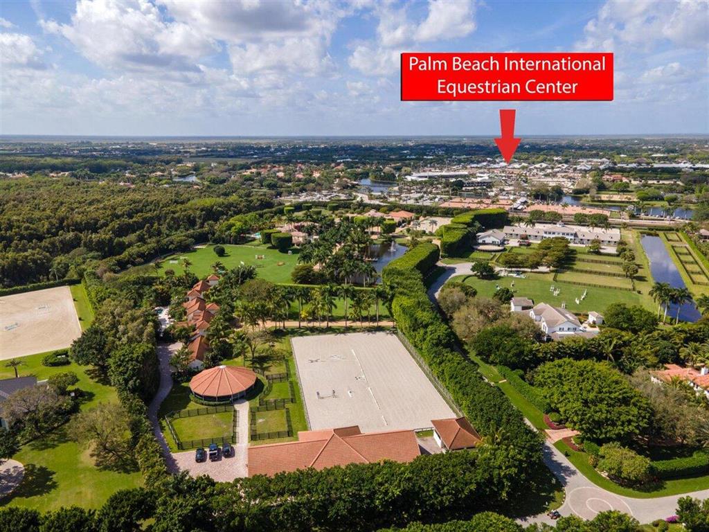 MALLET HILL OF WELLINGTON COUNTRYPLACE - Residential