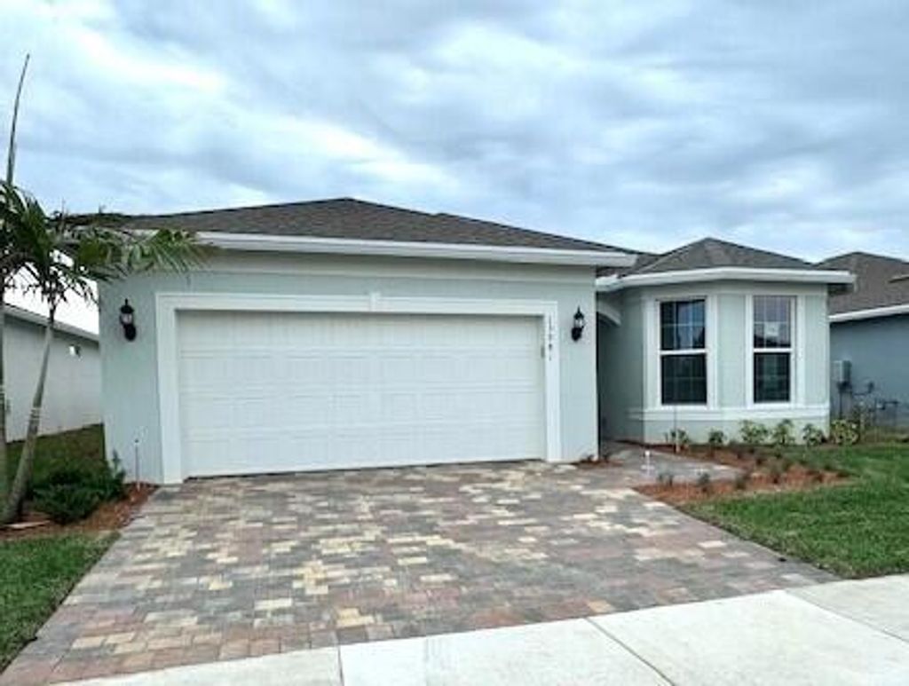 Photo of 13981 SW Gingerline Drive, Port Saint Lucie, FL 34987 (MLS # R11018332)