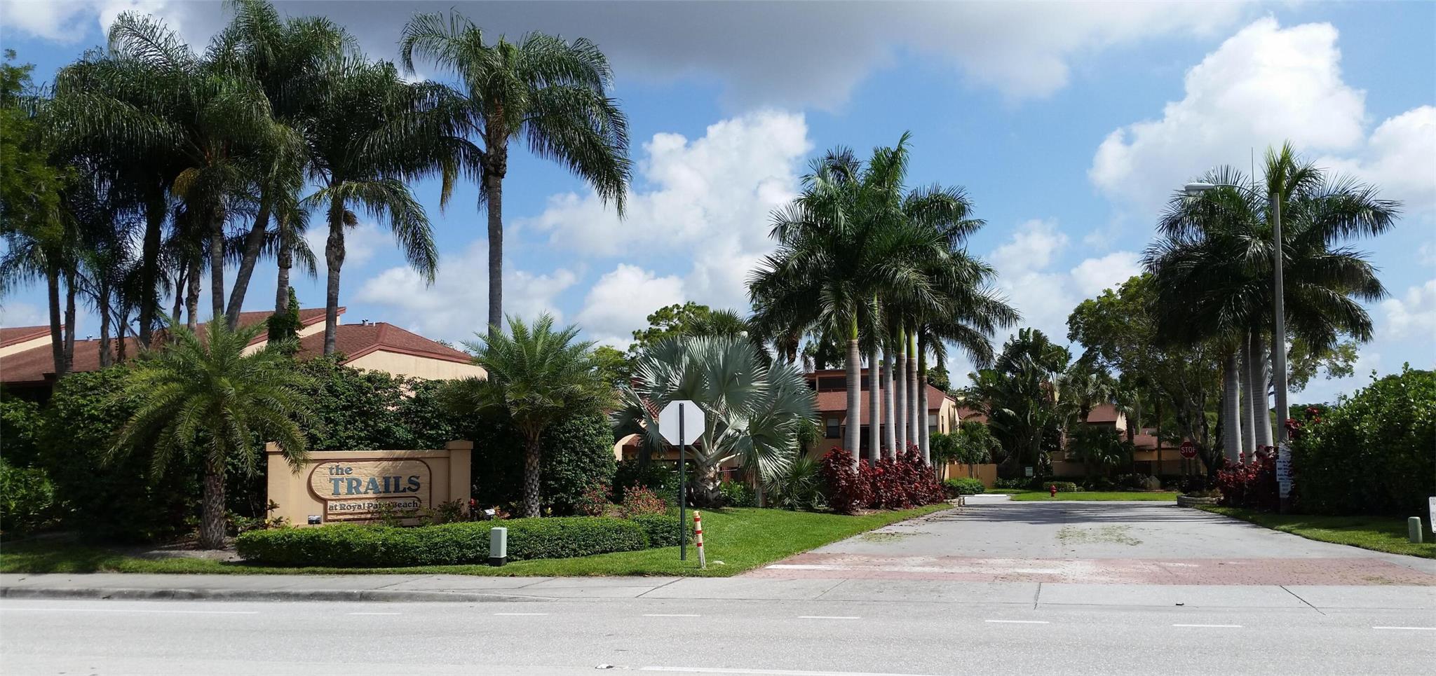 TRAILS AT ROYAL PALM BEAC - Residential