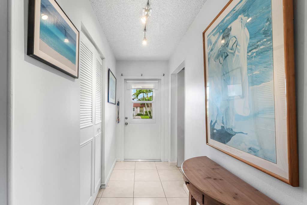 Photo of 687 MARLBORO Oval #A, Lake Worth, FL 33467 (MLS # B26063456)
