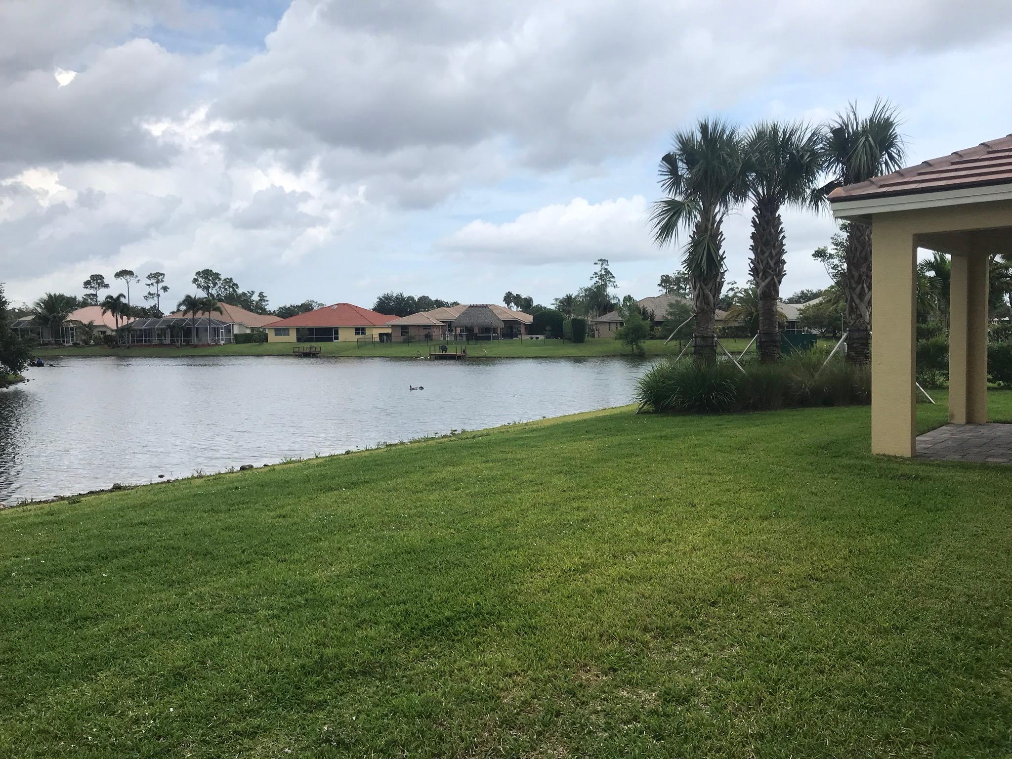 PARK CENTRAL AT CYPRESS KEY - Residential Lease