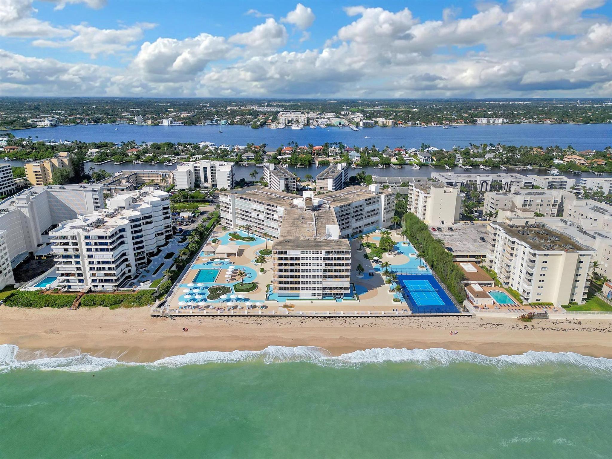 BARCLAY CONDO - Residential Lease