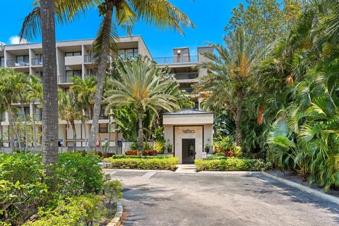 A home in West Palm Beach