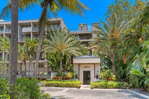 A home in West Palm Beach