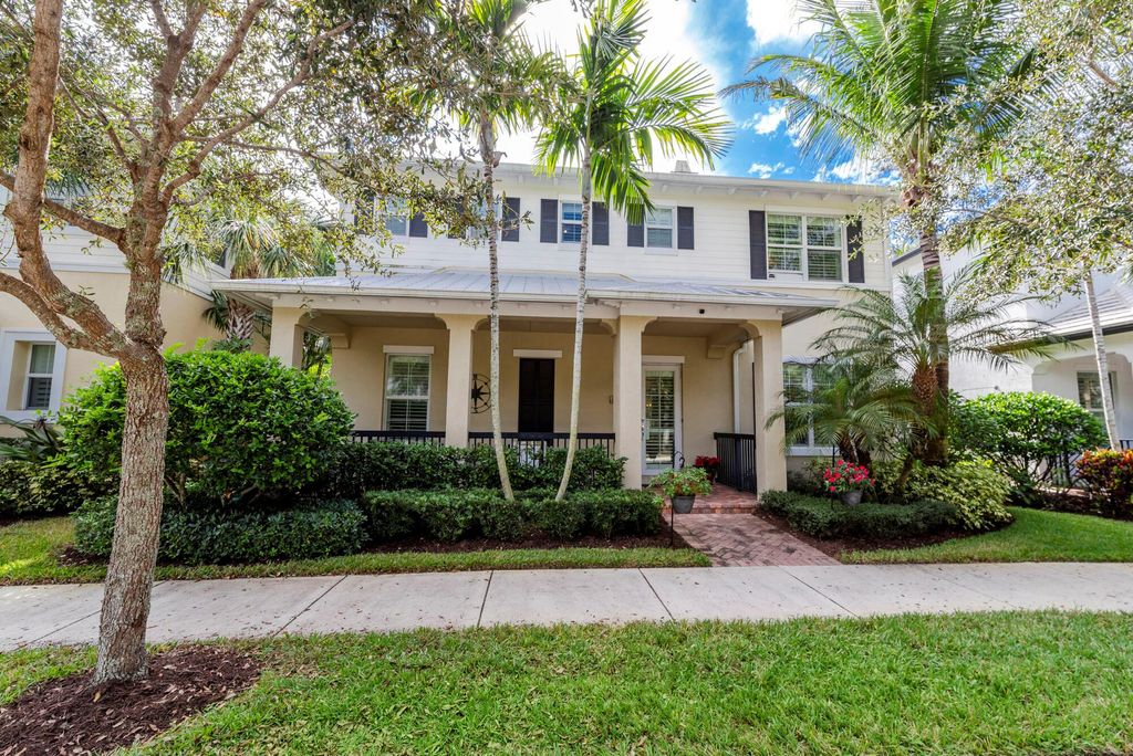 Photo of 152 Botanica Drive, Jupiter, FL 33458 (MLS # R10941624)