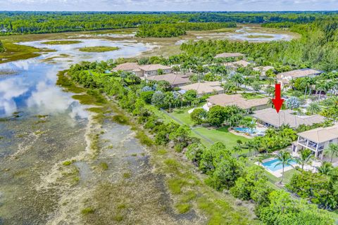 A home in Palm Beach Gardens