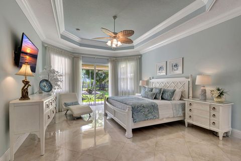 A home in Palm Beach Gardens