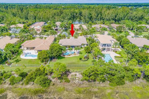 A home in Palm Beach Gardens