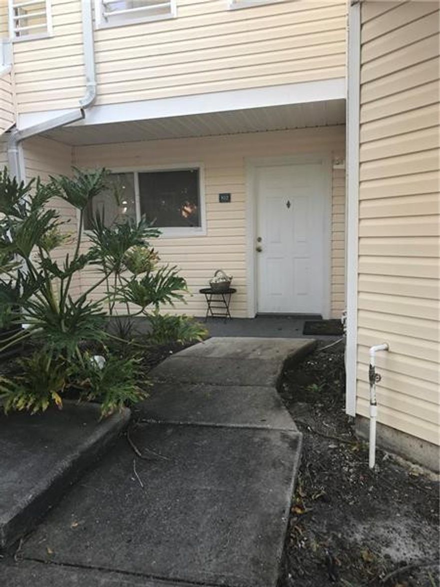 2/2 condo with updated kitchen and bathroom. First floor unit with patio area and beautiful lake view.  Unit includes washer/dryer.  Pool, gym, clubhouse and tennis courts.  Conveniently located between the Turnpike and I-95, off Commercial Blvd. See any time!
