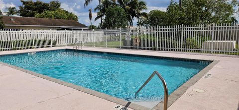 A home in Davie