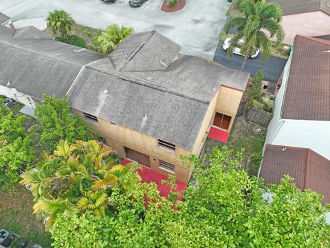 A home in Davie