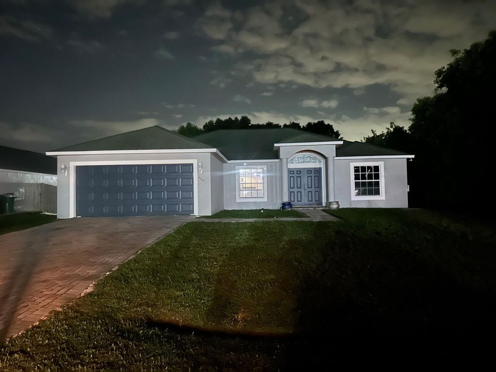 Photo of 4643 SW Bachelor Street, Port Saint Lucie, FL 34953 (MLS # R11093345)