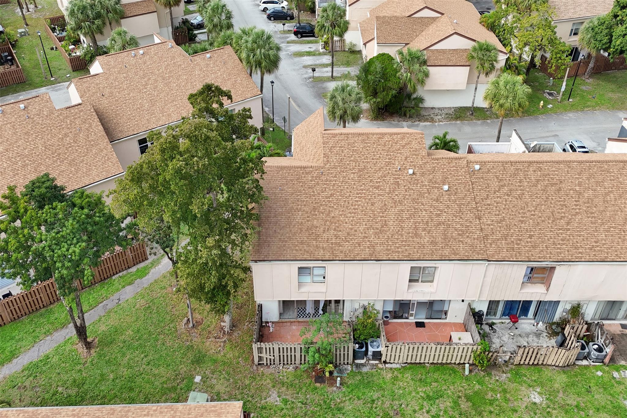 TOWNHOUSES AT JACARANDA - Residential