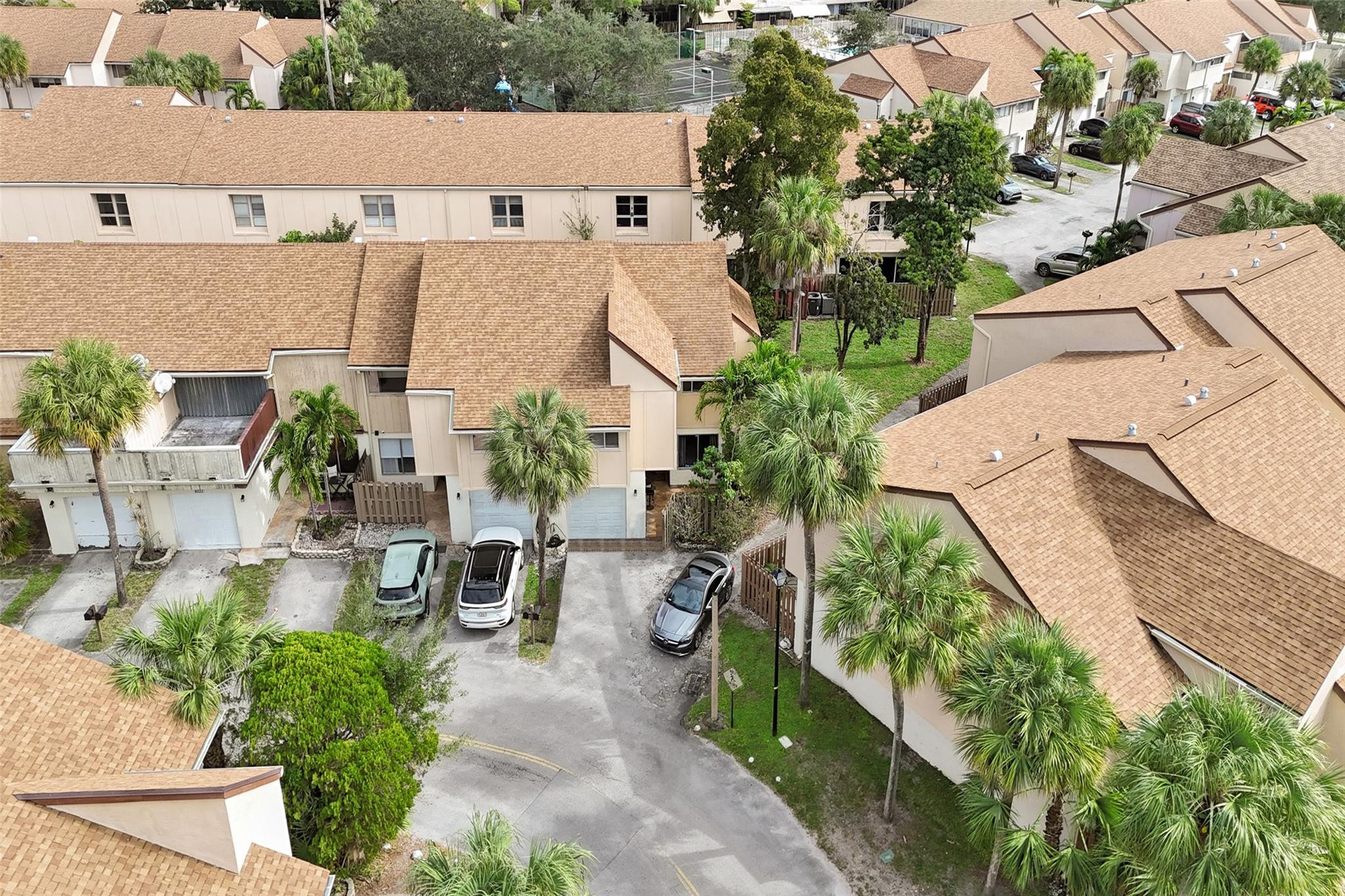 TOWNHOUSES AT JACARANDA - Residential