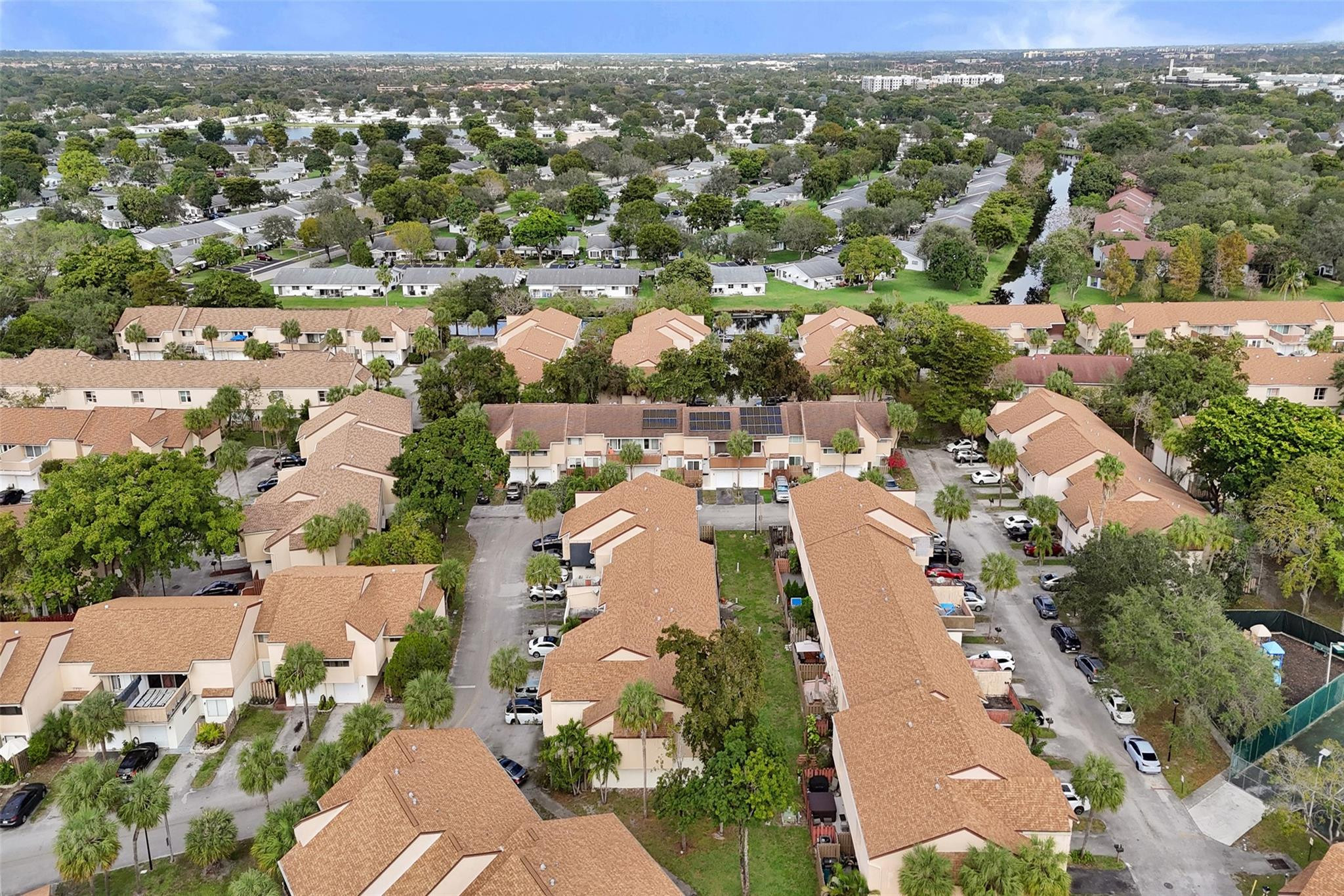TOWNHOUSES AT JACARANDA - Residential