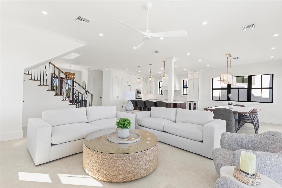 The Seven Palms - A Key West Oasis - Residential