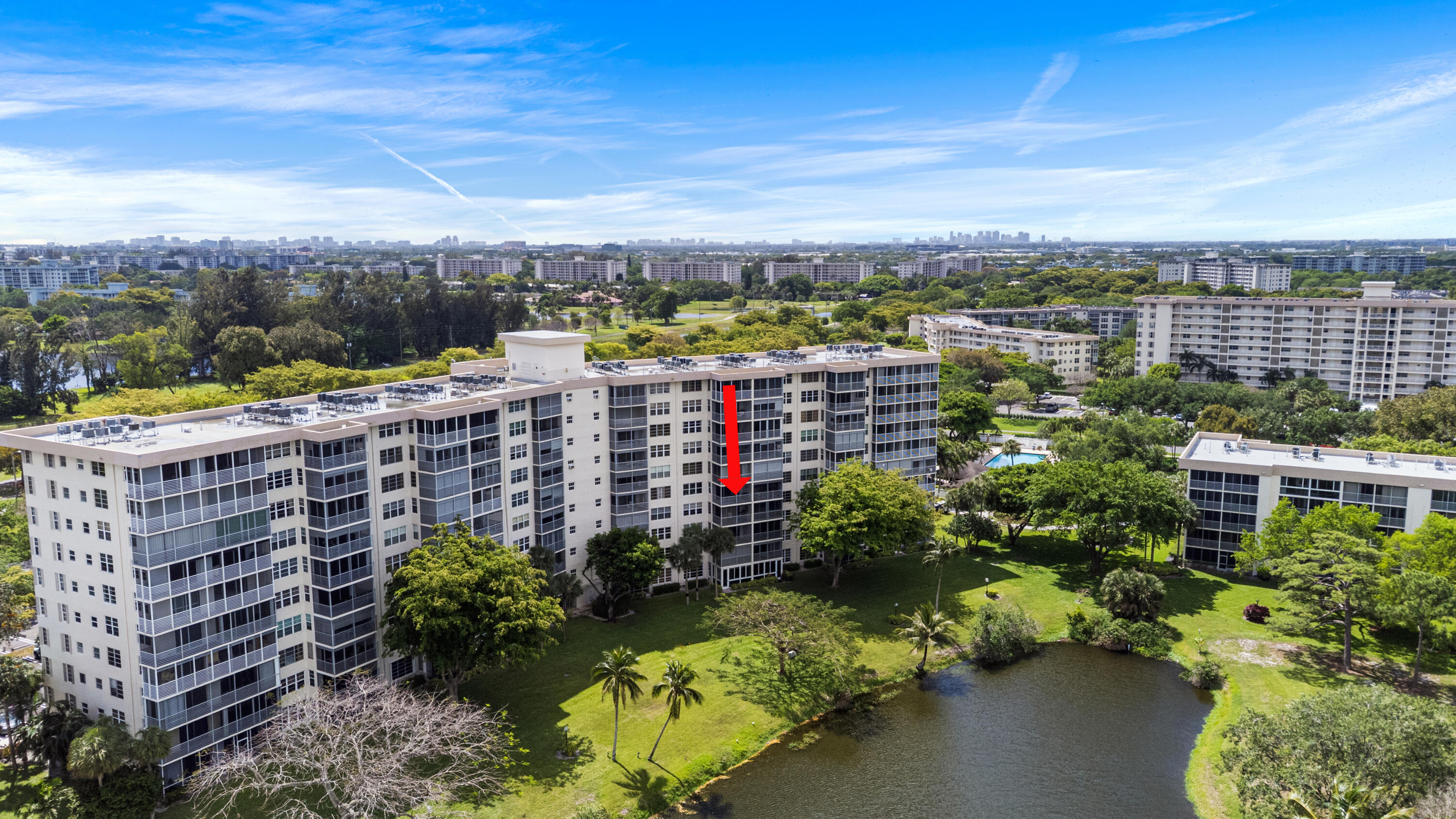 NO 117 PALM-AIRE COUNTRY CLUB - Residential