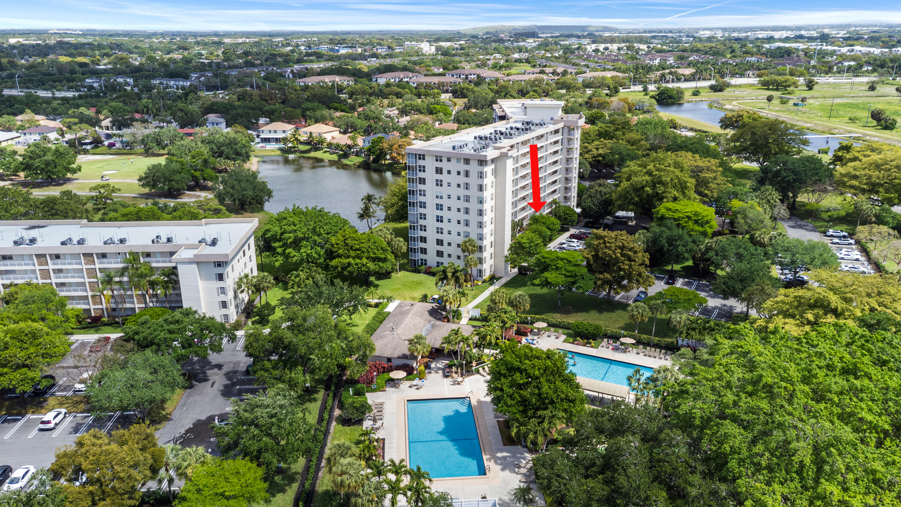 NO 117 PALM-AIRE COUNTRY CLUB - Residential