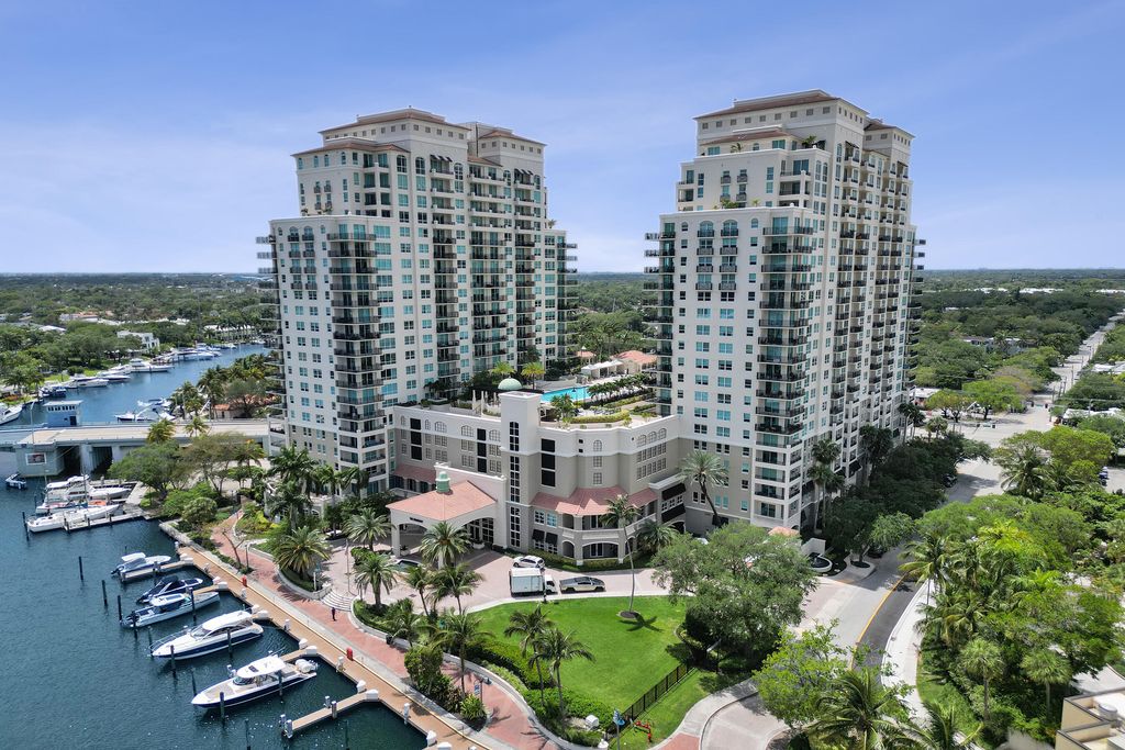 Photo of 610 W Las Olas Blvd #1518n, Fort Lauderdale, FL 33312 (MLS # B26020210)