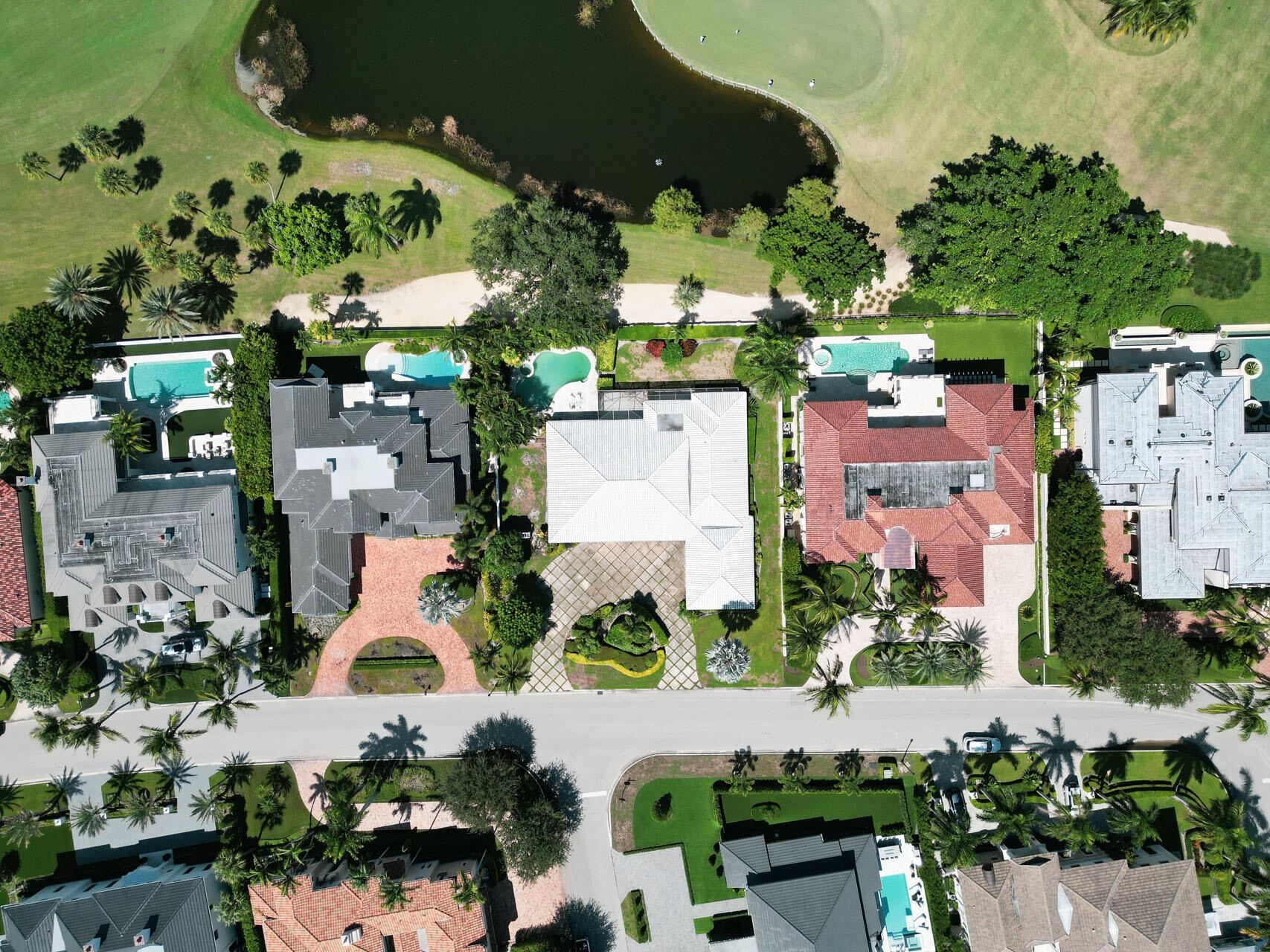 ROYAL PALM YACHT & COUNTR - Residential