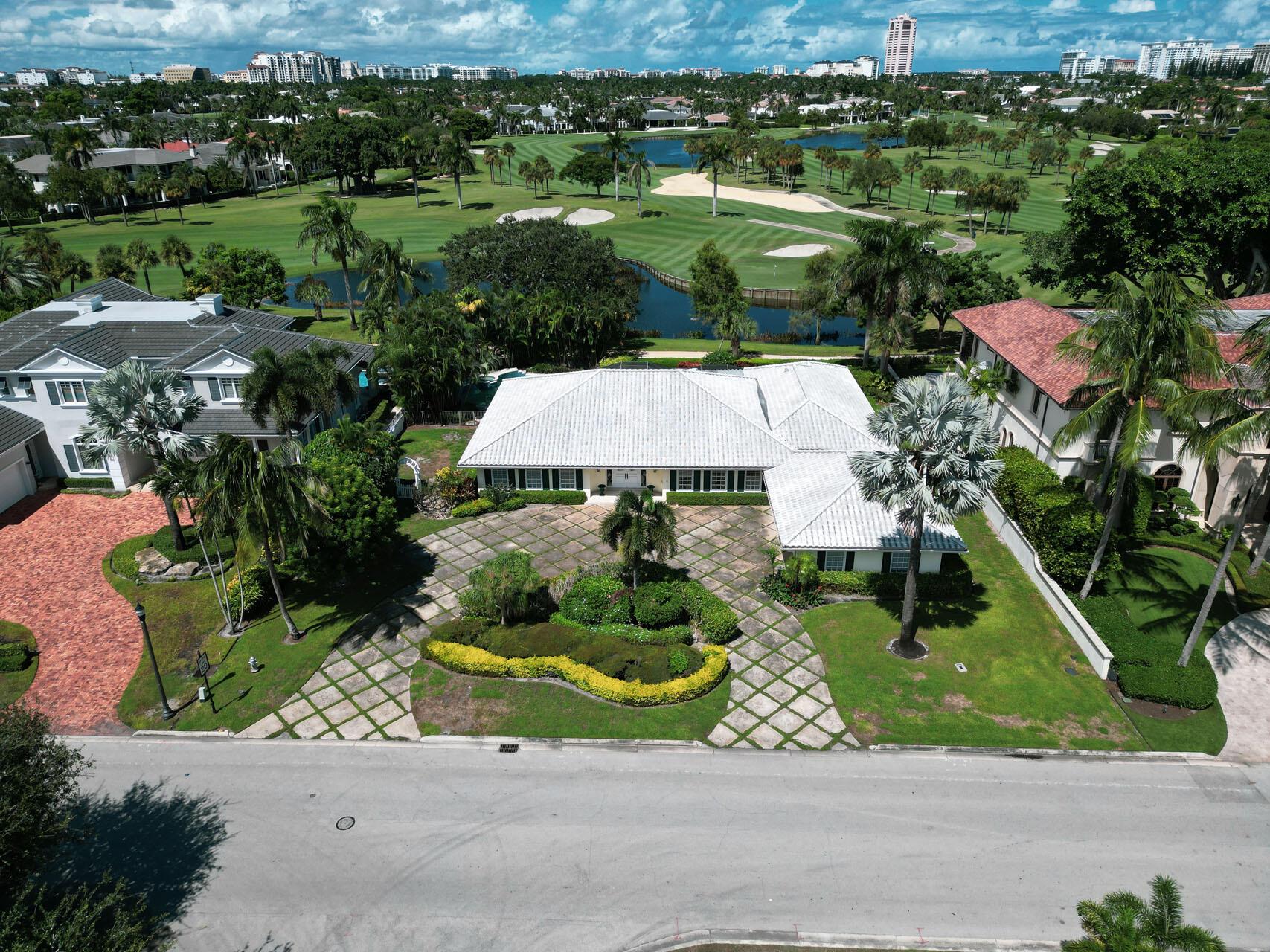 ROYAL PALM YACHT & COUNTR - Residential