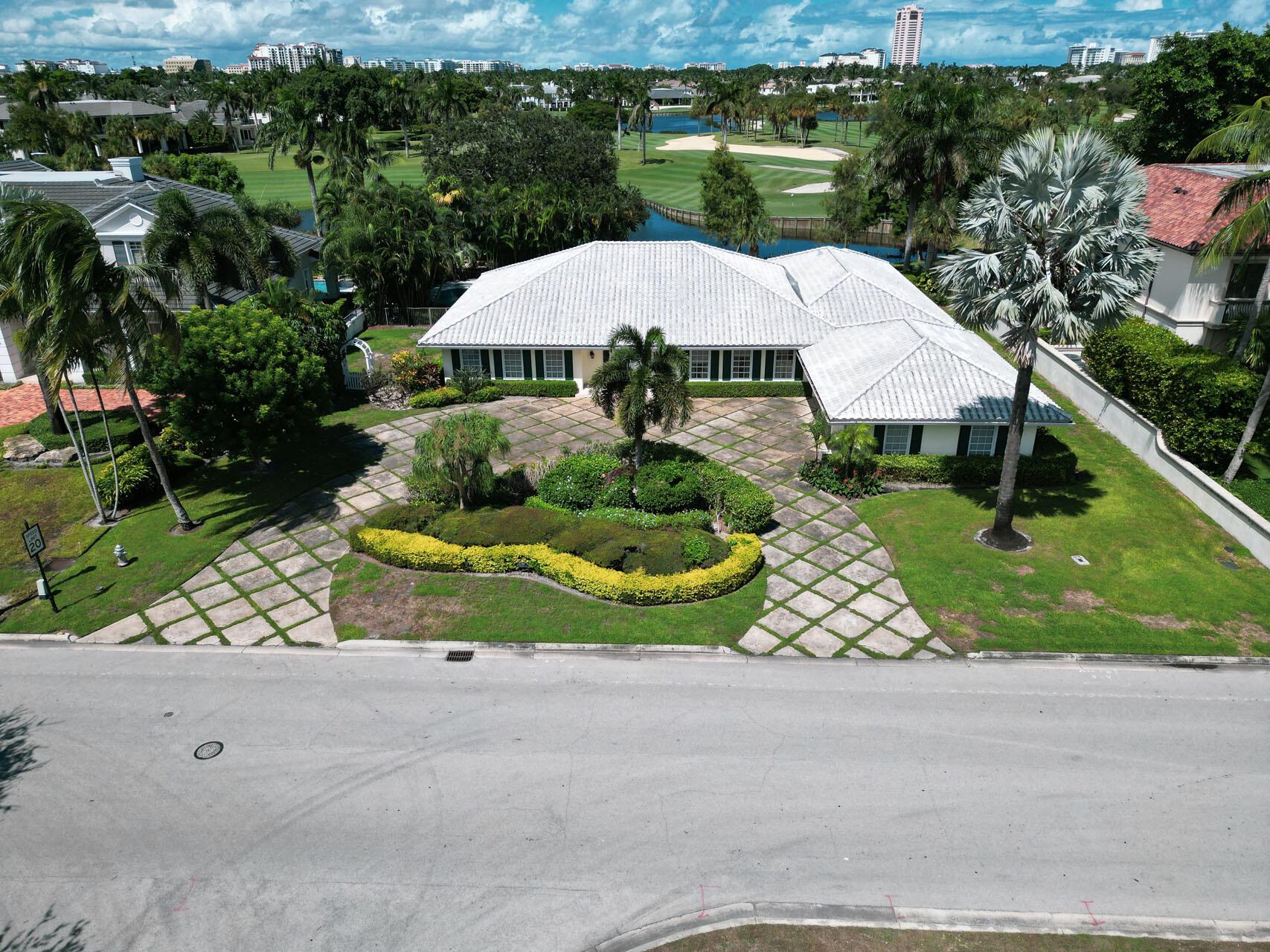 ROYAL PALM YACHT & COUNTR - Residential