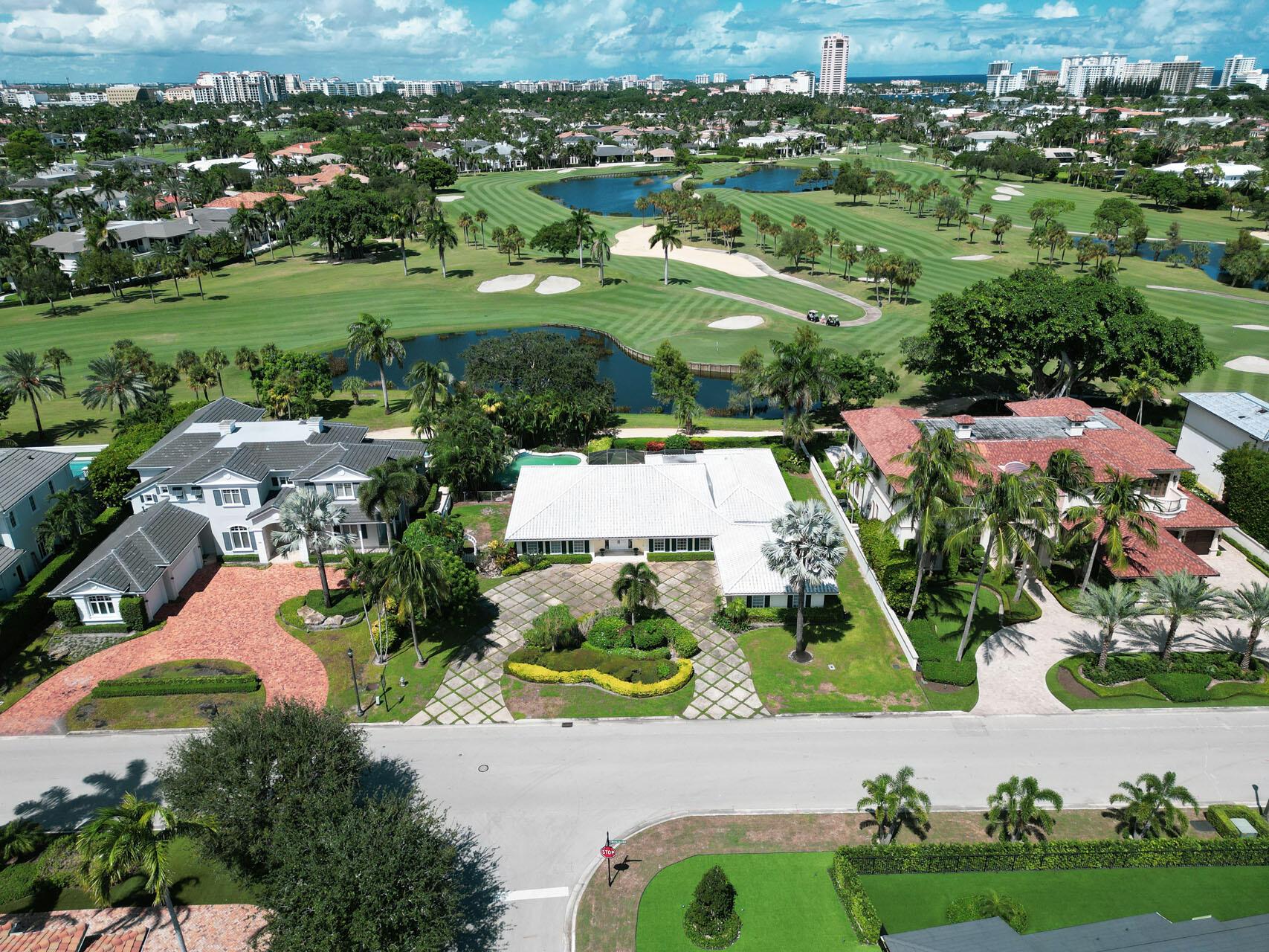 ROYAL PALM YACHT & COUNTR - Residential