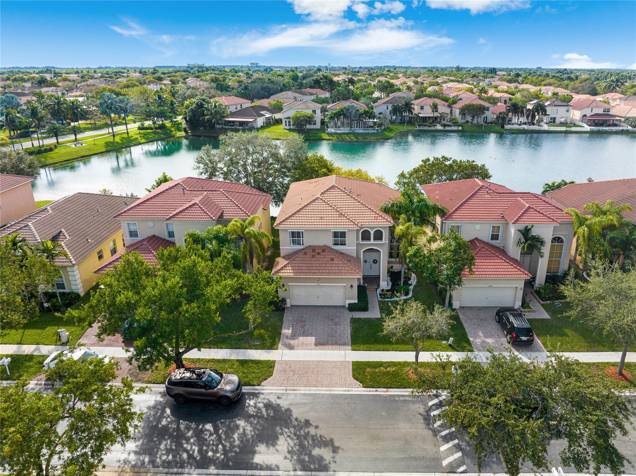 Portofino Lakes - Residential